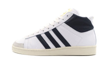 画像をギャラリービューアに読み込む, adidas Originals JABBAR HI &quot;KAREEM ABDUL-JABBAR&quot; CLOUD WHITE/CORE BLACK/OFF WHITE 3