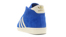 画像をギャラリービューアに読み込む, adidas Originals JABBAR HI &quot;KAREEM ABDUL-JABBAR&quot; ROYAL BLUE/CREAM WHITE/OFF WHITE 2