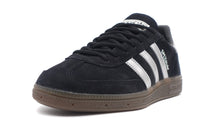 画像をギャラリービューアに読み込む, adidas HANDBALL SPEZIAL CORE BLACK/SILVER METALLIC/GUM 1