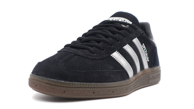 adidas HANDBALL SPEZIAL CORE BLACK/SILVER METALLIC/GUM 1