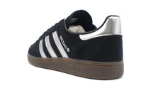 画像をギャラリービューアに読み込む, adidas HANDBALL SPEZIAL CORE BLACK/SILVER METALLIC/GUM 2