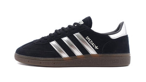 adidas HANDBALL SPEZIAL CORE BLACK/SILVER METALLIC/GUM