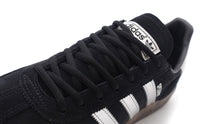 画像をギャラリービューアに読み込む, adidas HANDBALL SPEZIAL CORE BLACK/SILVER METALLIC/GUM 6