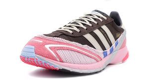 adidas Originals BAD BUNNY ADIZERO SL 72 "BAD BUNNY"  BROWN/CLEAR PINK/HAZY ROSE 1