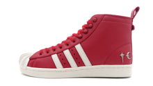 画像をギャラリービューアに読み込む, adidas Originals SUPERSTAR BOOT LUXE TC &quot;THUG CLUB&quot;  SUPPLIER COLOUR/OFF WHITE/SUPPLIER COLOUR 3