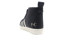画像をギャラリービューアに読み込む, adidas Originals SUPERSTAR BOOT LUXE TC &quot;THUG CLUB&quot;  CORE BLACK/OFF WHITE/CORE BLACK 2