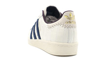 画像をギャラリービューアに読み込む, adidas Originals WB SUPERSTAR &quot;WALES BONNER&quot; WONDER WHITE/COLLEGIATE NAVY/NIGHT RED 2