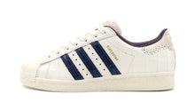 画像をギャラリービューアに読み込む, adidas Originals WB SUPERSTAR &quot;WALES BONNER&quot; WONDER WHITE/COLLEGIATE NAVY/NIGHT RED 3