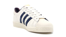 画像をギャラリービューアに読み込む, adidas Originals WB SUPERSTAR &quot;WALES BONNER&quot; WONDER WHITE/COLLEGIATE NAVY/NIGHT RED 5