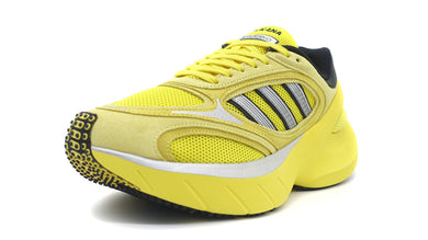adidas Originals ADIZERO GOUKANA YELLOW /LIGHT YELLOW/CORE BLACK 1