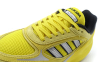 画像をギャラリービューアに読み込む, adidas Originals ADIZERO GOUKANA YELLOW /LIGHT YELLOW/CORE BLACK 6