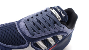 adidas Originals ADIZERO GOUKANA  COLLEGIATE NAVY/PRELOVED INK/PRELOVED RED 6