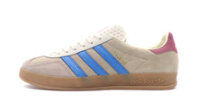 画像をギャラリービューアに読み込む, adidas Originals GAZELE INDOOR SAND STRATA/PULSE BLUE/CHALK WHITE 3
