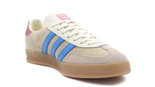 画像をギャラリービューアに読み込む, adidas Originals GAZELE INDOOR SAND STRATA/PULSE BLUE/CHALK WHITE 5
