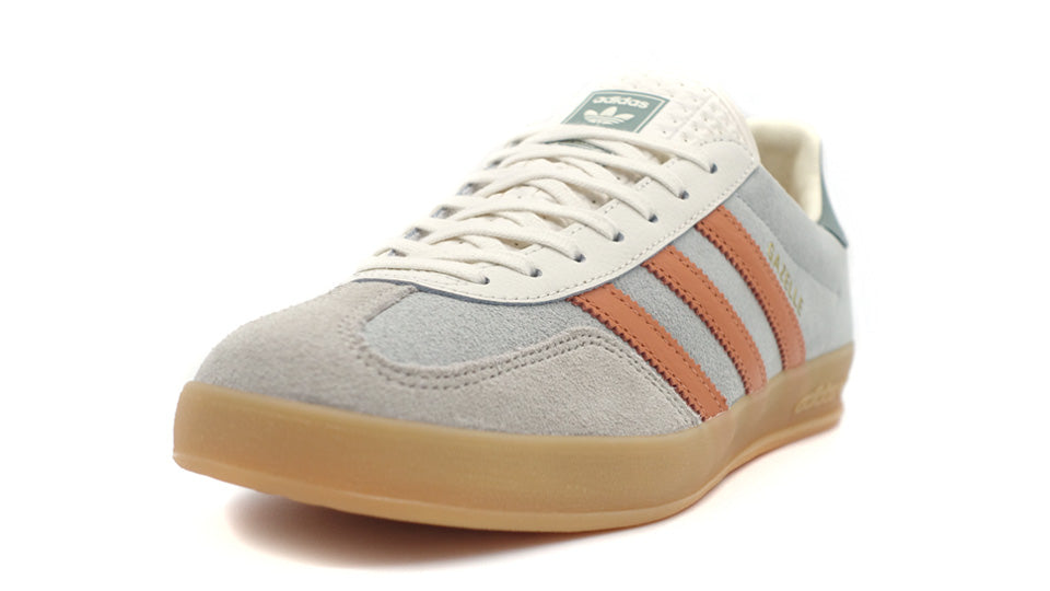 adidas Originals GAZELE INDOOR WONDER SILVER/OFF WHITE/PUTTY