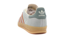 画像をギャラリービューアに読み込む, adidas Originals GAZELE INDOOR WONDER SILVER/OFF WHITE/PUTTY GREY 2