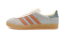 画像をギャラリービューアに読み込む, adidas Originals GAZELE INDOOR WONDER SILVER/OFF WHITE/PUTTY GREY 3