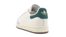 画像をギャラリービューアに読み込む, adidas Originals STAN SMITH CONSORTIUM &quot;STAN SMITH&quot; &quot;END.&quot; &quot;CONSORTIUM&quot;  OFF WHITE/DARK GREEN/CRYSTAL WHITE 2