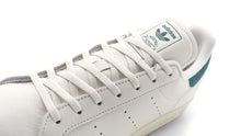 画像をギャラリービューアに読み込む, adidas Originals STAN SMITH CONSORTIUM &quot;STAN SMITH&quot; &quot;END.&quot; &quot;CONSORTIUM&quot;  OFF WHITE/DARK GREEN/CRYSTAL WHITE 6