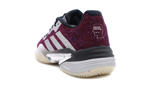 adidas Originals BARRICADE 13 BD "BRAIN DEAD"  MULTICOLOR / SILVER METALLIC / CORE BLACK 2