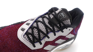 adidas Originals BARRICADE 13 BD "BRAIN DEAD"  MULTICOLOR / SILVER METALLIC / CORE BLACK 6