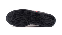 画像をギャラリービューアに読み込む, adidas Originals SUPERSTAR II CORE BLACK/BETTER SCARLET/CORE BLACK 4