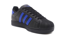 画像をギャラリービューアに読み込む, adidas Originals SUPERSTAR II CORE BLACK/BLUE/CLOUD WHITE 5