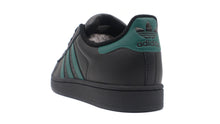 画像をギャラリービューアに読み込む, adidas Originals SUPERSTAR II CORE BLACK/COLLEGIATE GREEN/CORE BLACK 2