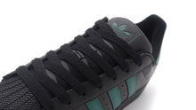 画像をギャラリービューアに読み込む, adidas Originals SUPERSTAR II CORE BLACK/COLLEGIATE GREEN/CORE BLACK 6