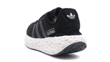 画像をギャラリービューアに読み込む, adidas Originals ZPONGE CORE BLACK/MATTE SILVER/SUPPLIER COLOUR 2