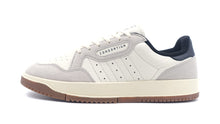 画像をギャラリービューアに読み込む, adidas Originals SC POWERPHASE CONSORTIUM &quot;END.&quot; &quot;CONSORTIUM&quot;  OFF WHITE/CORE BLACK/CREAM WHITE 3