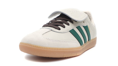 adidas Originals SAMBA LT ALUMINA/DARK GREEN/CLOUD WHITE 1
