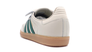 adidas Originals SAMBA LT ALUMINA/DARK GREEN/CLOUD WHITE 2