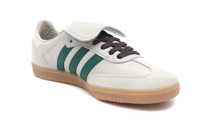 adidas Originals SAMBA LT ALUMINA/DARK GREEN/CLOUD WHITE 5