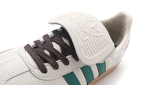 画像をギャラリービューアに読み込む, adidas Originals SAMBA LT ALUMINA/DARK GREEN/CLOUD WHITE 6