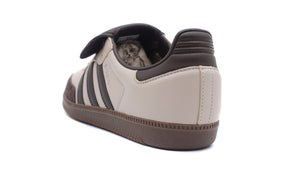 adidas Originals SAMBA LT "ÉDIFICE / IÉNA" DARK BROWN/WONDER BEIGE/GUM 2