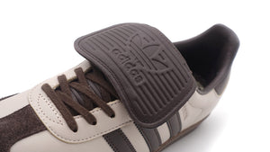adidas Originals SAMBA LT "ÉDIFICE / IÉNA" DARK BROWN/WONDER BEIGE/GUM 6