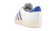 画像をギャラリービューアに読み込む, adidas Originals SUPERSTAR VINTAGE MIG &quot;Made in GERMANY&quot;   CORE WHITE/BLUE/BETTER SCARLET 2