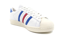 画像をギャラリービューアに読み込む, adidas Originals SUPERSTAR VINTAGE MIG &quot;Made in GERMANY&quot;   CORE WHITE/BLUE/BETTER SCARLET 5