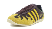 画像をギャラリービューアに読み込む, adidas Originals JAPAN LO BRAIN DEAD &quot;JAPAN FLAMES COLLECTION&quot; &quot;BRAIN DEAD&quot;  SHADOW BROWN/HAZY YELLOW/OFF WHITE 1