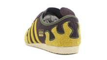 画像をギャラリービューアに読み込む, adidas Originals JAPAN LO BRAIN DEAD &quot;JAPAN FLAMES COLLECTION&quot; &quot;BRAIN DEAD&quot;  SHADOW BROWN/HAZY YELLOW/OFF WHITE 2