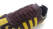 画像をギャラリービューアに読み込む, adidas Originals JAPAN LO BRAIN DEAD &quot;JAPAN FLAMES COLLECTION&quot; &quot;BRAIN DEAD&quot;  SHADOW BROWN/HAZY YELLOW/OFF WHITE 6
