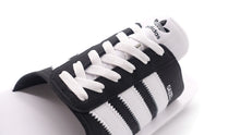 画像をギャラリービューアに読み込む, adidas GAZELLE BEACH W CORE BLACK/FTWR WHITE/FTWR WHITE 6