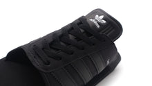 画像をギャラリービューアに読み込む, adidas GAZELLE BEACH W CORE BLACK/CORE BLACK/FTWR WHITE 6