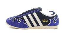 画像をギャラリービューアに読み込む, adidas Originals JAPAN LO BRAIN DEAD &quot;JAPAN FLAMES COLLECTION&quot; &quot;BRAIN DEAD&quot;  CORE BLACK/OFF WHITE/WARM VANILLA 3