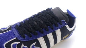 adidas Originals JAPAN LO BRAIN DEAD "JAPAN FLAMES COLLECTION" "BRAIN DEAD"  CORE BLACK/OFF WHITE/WARM VANILLA 6