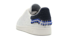 画像をギャラリービューアに読み込む, adidas Originals STAN SMITH BY EC &quot;STAN SMITH&quot; &quot;EDISON CHEN / CLOT&quot; CORE WHITE/NIGHT NAVY/CORE WHITE 2
