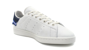 adidas Originals STAN SMITH BY EC "STAN SMITH" "EDISON CHEN / CLOT" CORE WHITE/NIGHT NAVY/CORE WHITE 5