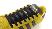 画像をギャラリービューアに読み込む, adidas Originals JABBAR LOW &quot;KAREEM ABDUL-JABBAR&quot; &quot;BRUCE LEE&quot;  YELLOW/CORE BLACK/CREAM WHITE 6