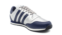 画像をギャラリービューアに読み込む, adidas Originals GALAXY OG SILVER METALLIC/NIGHT INDIGO/OFF WHITE 5